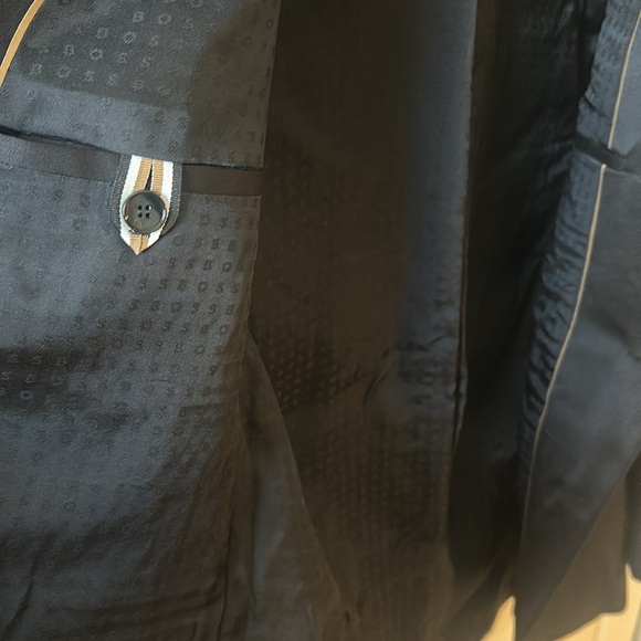 BOSS Hugo Wool Tuxedo - 40R - NWOT - Picture 16 of 16